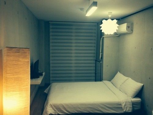 Atelier Hostel Szuncshon Kültér fotó