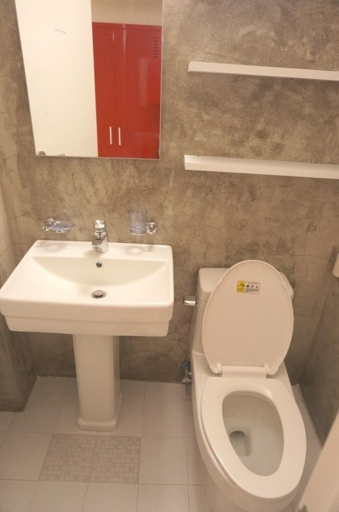 Atelier Hostel Szuncshon Kültér fotó