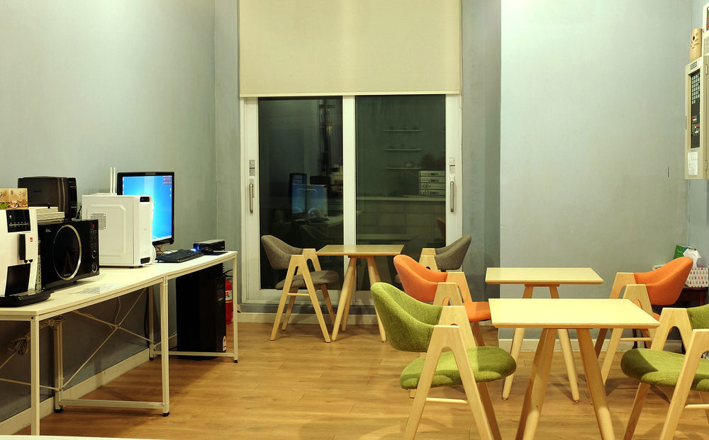 Atelier Hostel Szuncshon Kültér fotó