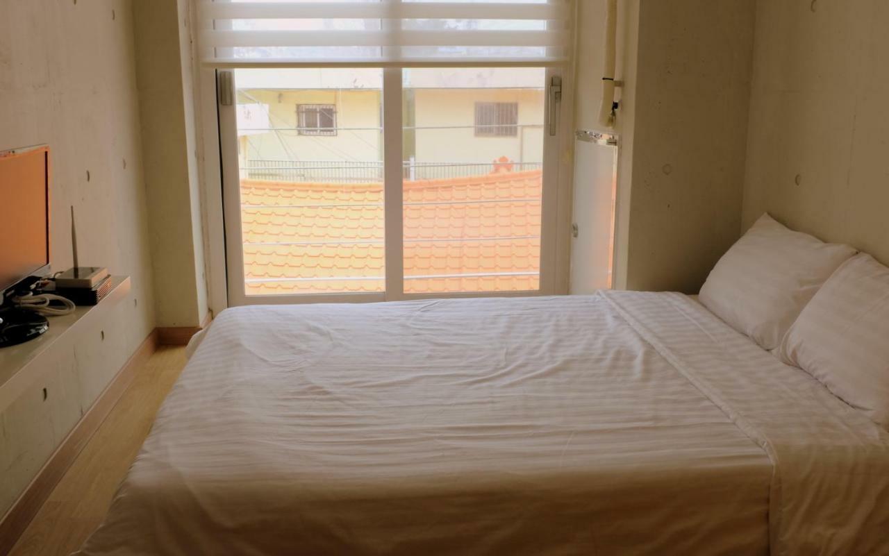 Atelier Hostel Szuncshon Kültér fotó