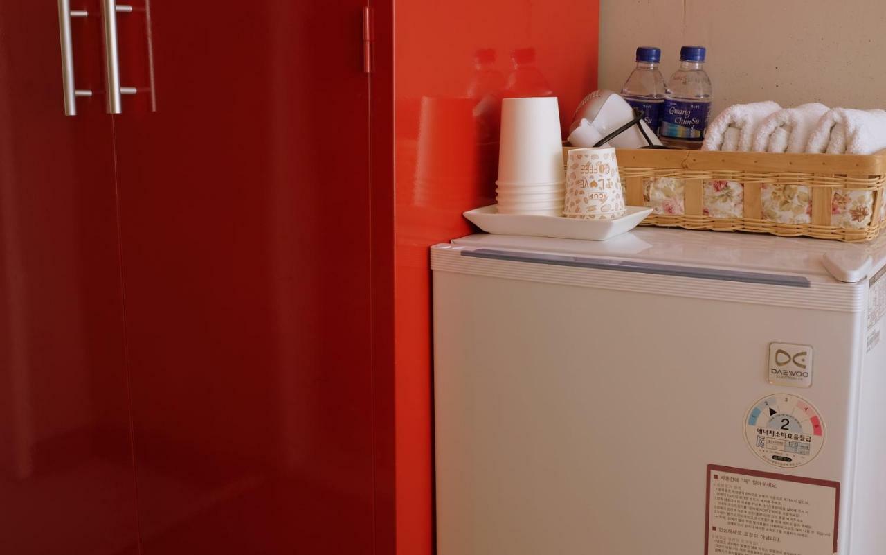 Atelier Hostel Szuncshon Kültér fotó
