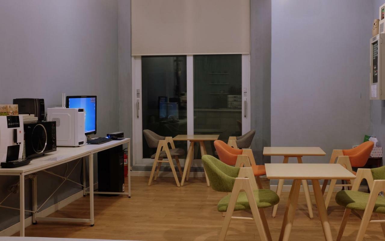 Atelier Hostel Szuncshon Kültér fotó