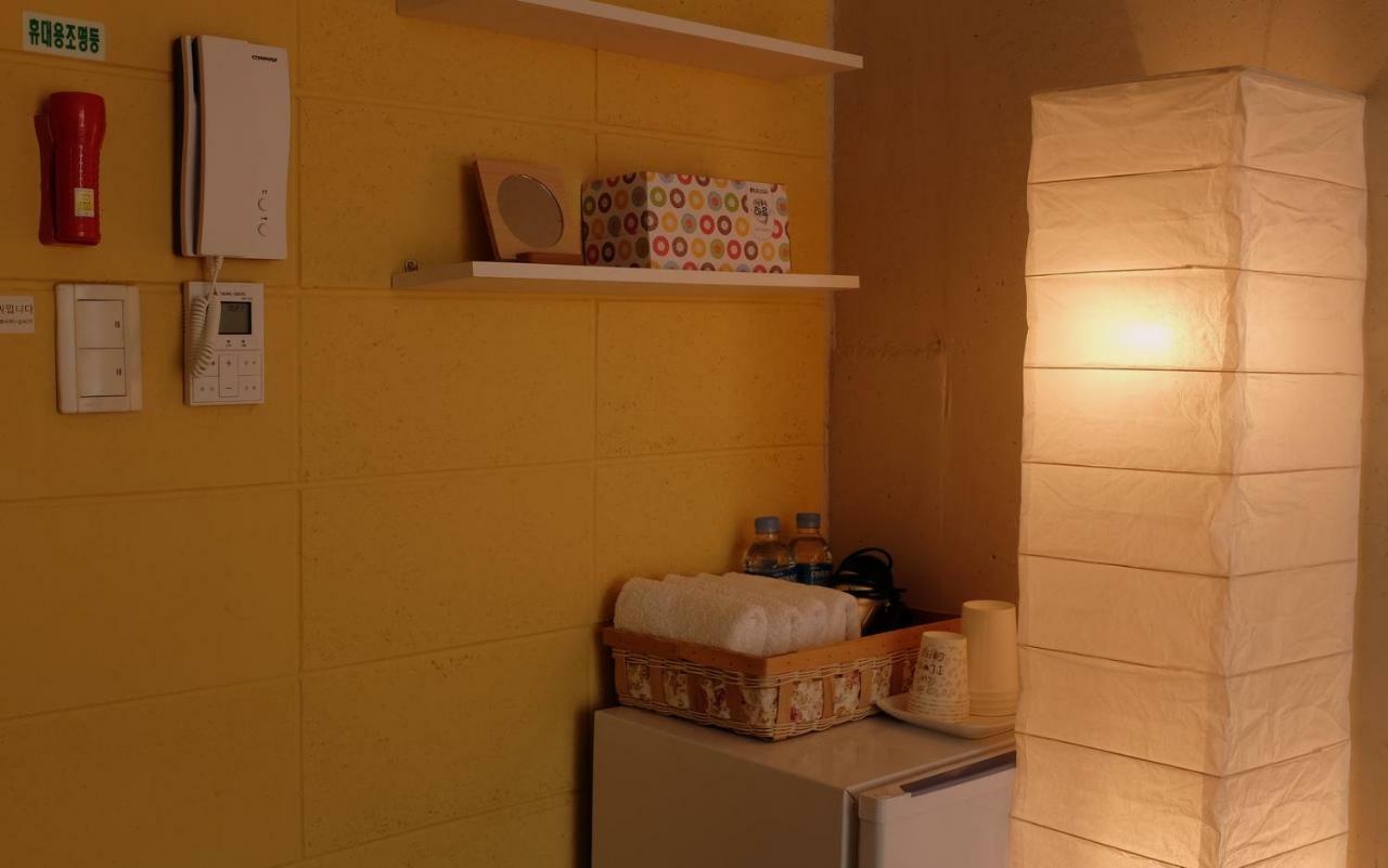 Atelier Hostel Szuncshon Kültér fotó