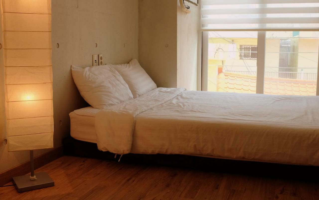 Atelier Hostel Szuncshon Kültér fotó