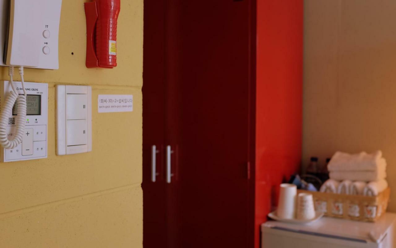 Atelier Hostel Szuncshon Kültér fotó